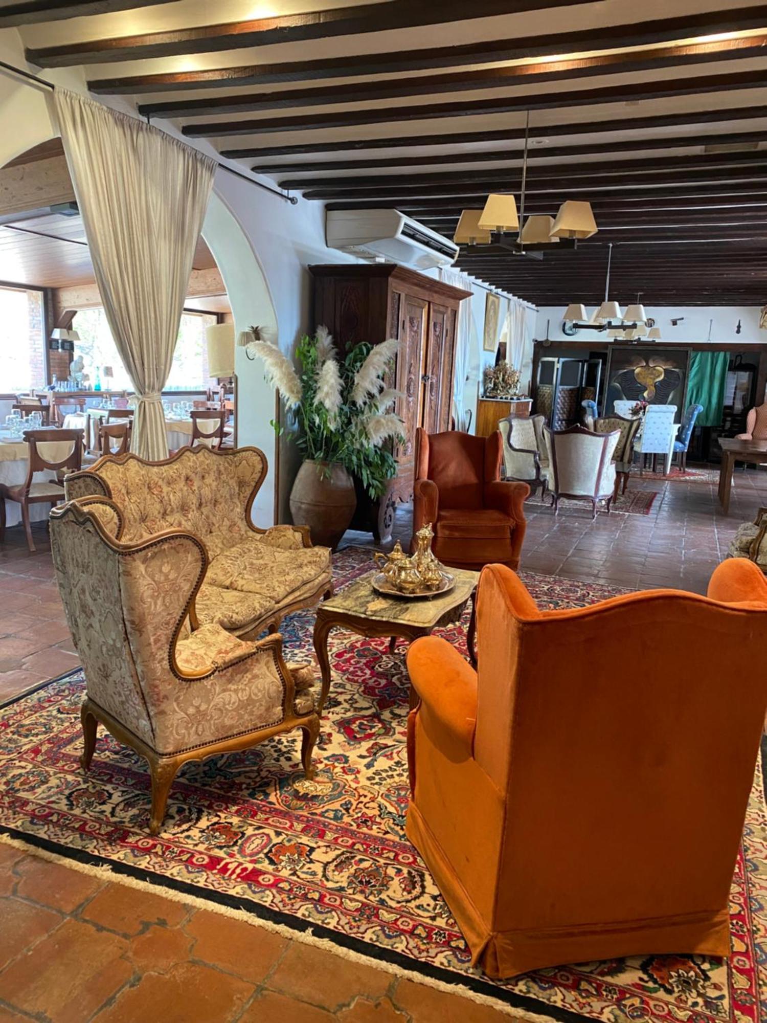 Bungalow Infanta Torrelaguna 外观 照片