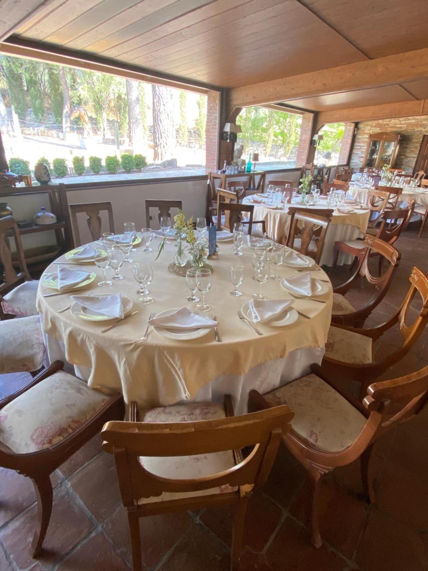 Bungalow Infanta Torrelaguna 外观 照片