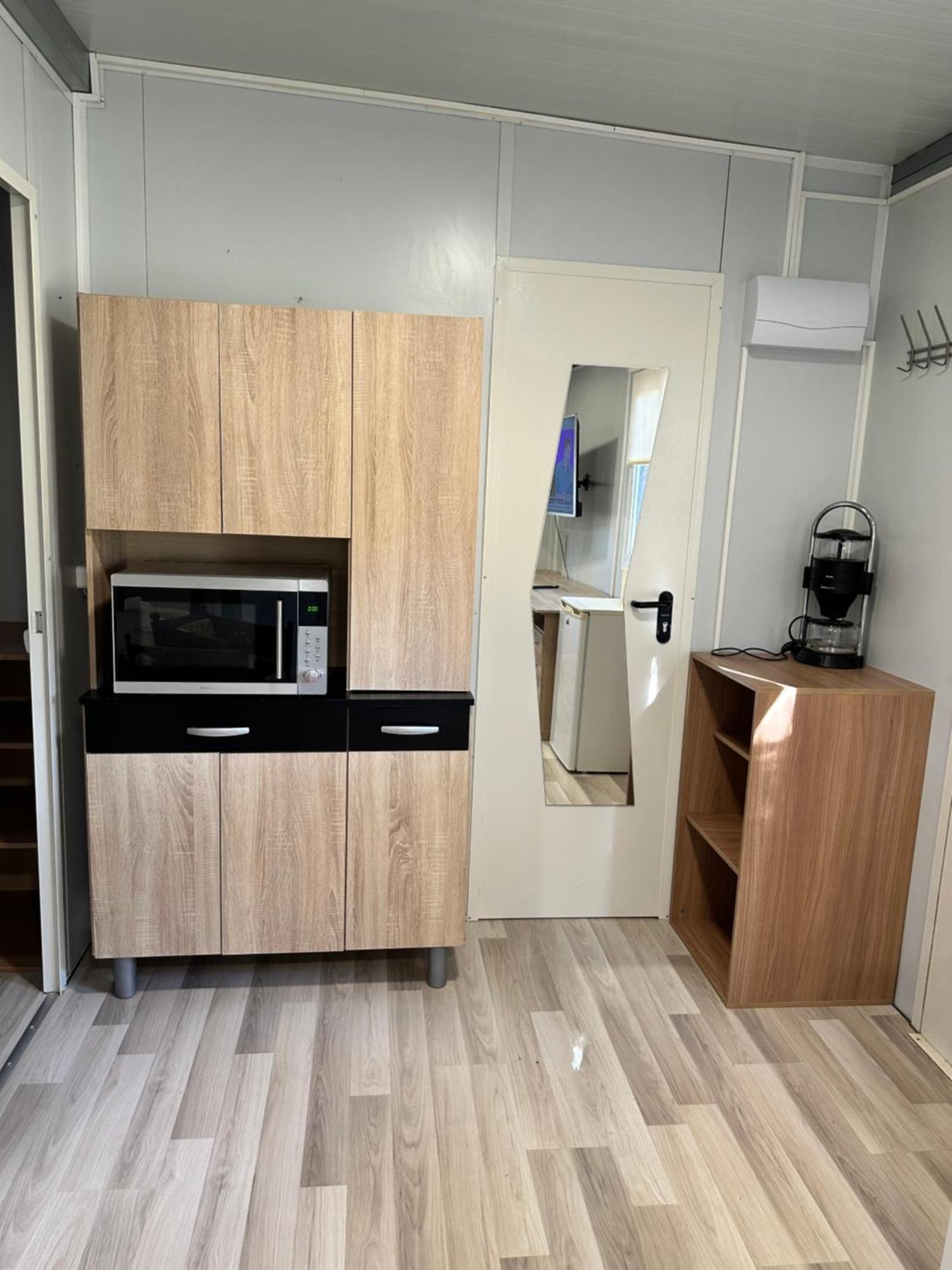 Bungalow Infanta Torrelaguna 外观 照片