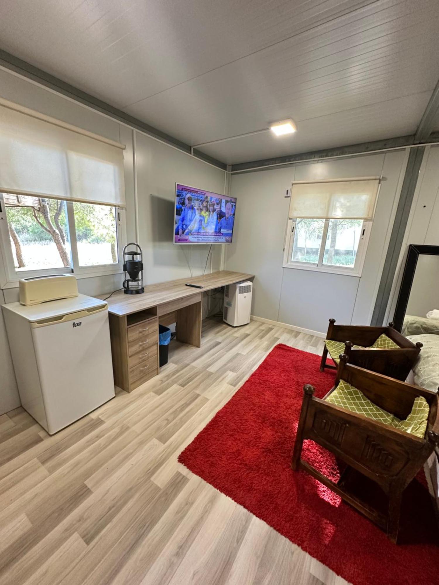 Bungalow Infanta Torrelaguna 外观 照片