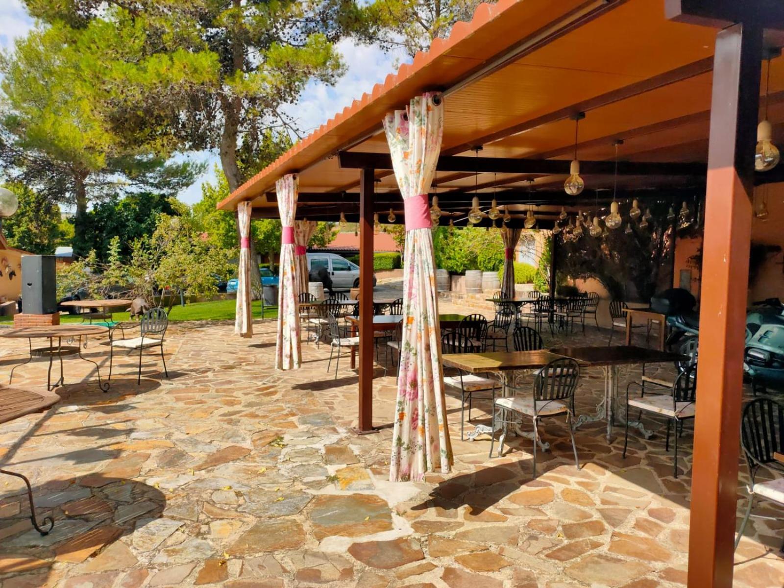 Bungalow Infanta Torrelaguna 外观 照片