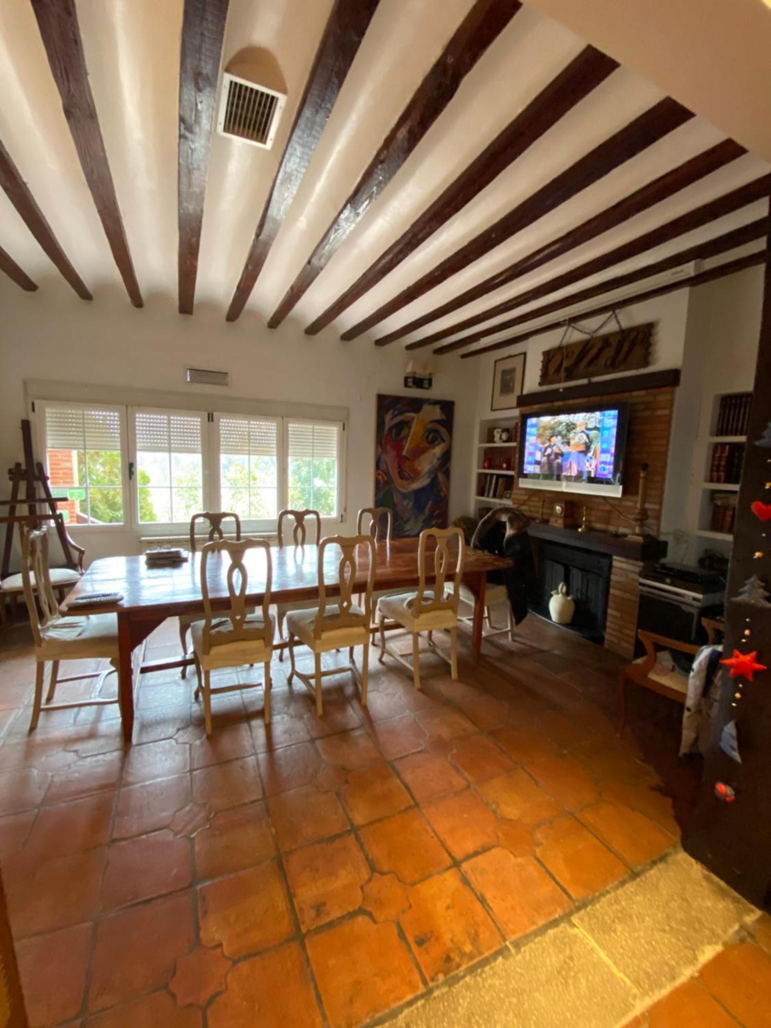 Bungalow Infanta Torrelaguna 外观 照片